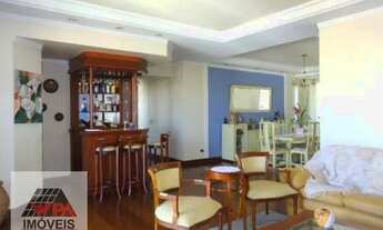 Imagem 2: Apartamento com 3 dormitórios, 235 m² - venda por R$ 1.500.000,00 ou aluguel por R$ 5.300