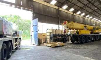 Imagem 3: Galpão à venda no bairro Estiva - Louveira/SP