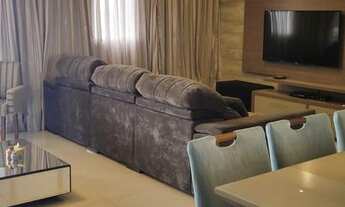 Imagem 1: Apartamento para venda com 125 metros quadrados com 3 quartos em Campestre - Santo André