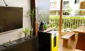 Imagem 4: Apartamento 3 quartos com giardino no Brisas