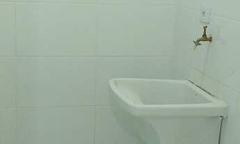 Imagem 4: Apartamento 45 mts uteis 1 dormitório -terreo com quintal !! a cerca de 600 mts ate o metr