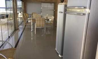 Imagem 7: Cobertura duplex FRENTE MAR para venda possui 348m² com 4 quartos em Caiçara - Praia Grand