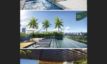 Imagem 3: Apartamento para venda tem 130 metros quadrados com 3 quartos em Caminho das Árvores - Sal