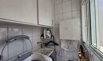 Imagem 6: Apartamento com 2 dormitórios à venda, 55 m² por R$ 430.000 - Jardim Apolo - São José dos