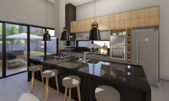 Imagem 7: Linda casa térrea a venda em condomínio fechado em Barão Geraldo em Campinas