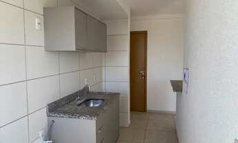 Imagem 4: Apartamento para aluguel com 55 metros quadrados com 2 quartos em Vila Rosa - Goiânia - GO