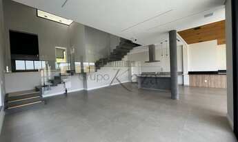 Imagem 3: Casa Condomínio - Residencial Alphaville II - 4 Suítes - 356m²