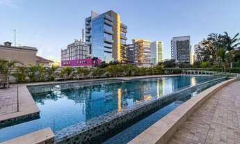 Imagem 6: Apartamento 30° andar, vista shopping Eldorado, Thera Faria Lima