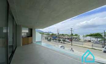 Imagem: Apartamento frente mar à venda na Praia