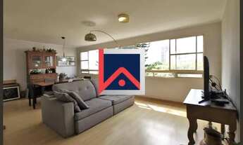 Imagem 2: Apartamento Locação Brooklin 134 m² 4 Dormitórios