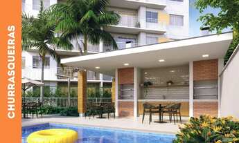 Imagem 7: Lançamento Adrianópolis: 01, 02 e 03 quartos