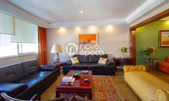 Imagem 2: Leblon Apartamento cobertura com 4 dormitórios