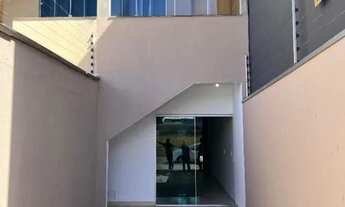 Imagem: Casa flor do cerrado sobreposta 3 quartos