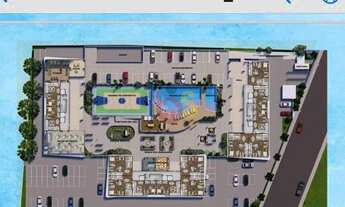 Imagem 4: VENDO APARTAMENTO NO EDIFÍCIO WORD PRIME