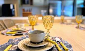 Imagem 3: Apartamento no Manhattan Beach Riviera Lindíssimo e 100 % projetado e mobiliado