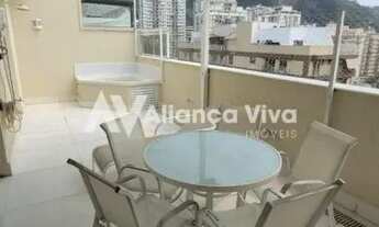 Imagem 3: Botafogo Apartamento cobertura com 2 dormitórios