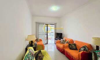 Imagem 5: Apartamento com 3 dormitórios para alugar, 108 m² por R$ 6.000,20/mês - Aparecida - Santos