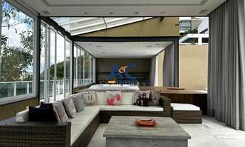 Imagem 2: Casa com 04 suítes no Condomínio Village Terrasse