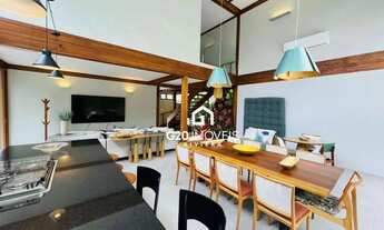 Imagem 5: Casa com 3 dormitórios, 238 m² - venda por R$ 5.800.000,00 ou aluguel por R$ 6.750,00/dia