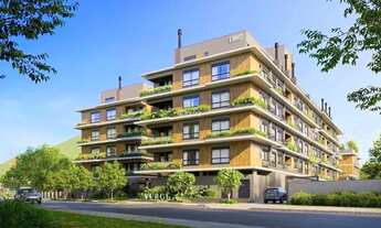 Imagem 2: Apartamento vista Mar com 42m2 privativo, 600m da Praia do Campeche, 1 vaga, condomínio co