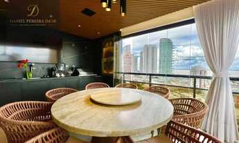 Imagem 5: DANIEL PEREIRA IMOB ALUGA:no Condomínio Montebianco 3/4 sendo 3 suítes, 3 Vg. VALOR R$ 3.5