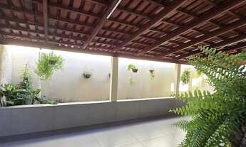 Imagem 3: EXCELENTE CASA,LOTE 360M,EDIF.270M,AREA GOURMET, JARDIM,VARANDA, finanancia