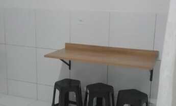 Imagem 2: Excelente kitnet mobiliada ambiente familiar