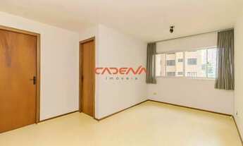 Imagem 2: Apartamento com 3 quartos e 1 vaga à venda no Bigorrilho