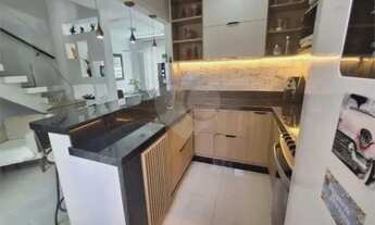 Imagem 5: Imóvel para venda tem 142 metros quadrados com 3 quartos em Tijuca - Rio de Janeiro - RJ