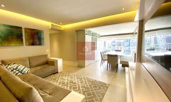 Imagem 2: ITAIM BIBI 80M 2DORMS 1SUÍTE 2VAGAS MOBILIADO PREDIO NOVO