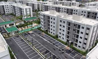 Imagem 2: Living Parque Jardim - Orquídea - Ap.Garden 2 quartos - Barra Olímpica