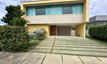 Imagem 6: Condomínio Granville- Casa para venda possui 258 metros quadrados com 4 quartos