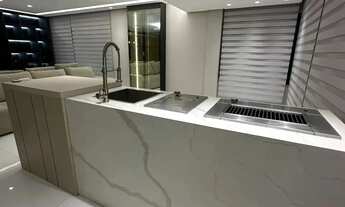 Imagem 5: Jean Charles / Navegantes : 190m², Semi-mobiliado, Nascente, 4 Qts, 2 st, 2 Vagas, Reforma