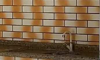 Imagem 3: Casa no bairro Petrópolis, lateral da rua São Paulo, ficando 200 metros da principal