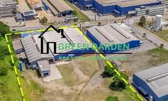 Imagem 4: Locação - Galpão Industrial em Itatiba/SP - area Industrial 3.577m