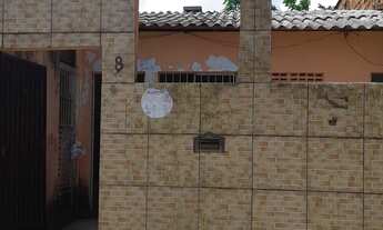 Imagem: Casa grade e uma quitinete