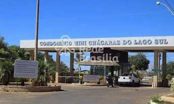 Imagem: Mini Chacaras - 1 Quarto - Erminia Dom Bosco