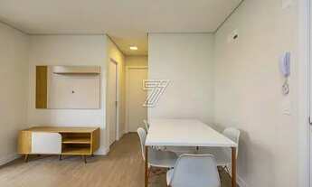 Imagem 6: Apartamento a venda Portão com 55 m2 com 2 quartos 1 vaga garagem