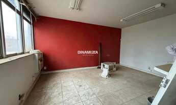 Imagem 4: Sala no Edifício Geraldinho