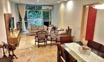 Imagem 2: Apartamento com 4 dormitórios à venda, 138 m² por R$ 1.799.000,00 - Lagoa - Rio de Janeiro