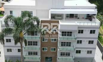 Imagem 2: Cobertura novinha em Pimenteiras com linda vista