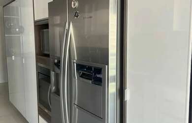 Imagem 13: Apartamento 202m 3 suítes sala ampla escritório e 3 vagas para locação