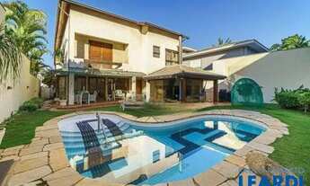 Imagem 2: CASA EM CONDOMÍNIO - ALPHAVILLE - SP