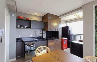 Imagem 7: Aluguel Cobertura 1 Dormitórios - 200 m² Pinheiros