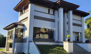 Imagem 7: Casa com 4 dormitórios à venda, 645 m² por R$ 7.500.000 - Vila David Antônio - Campo Largo