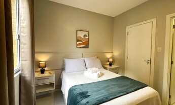 Imagem 4: Apartamento 3/4 100% Mobiliado Condomínio Completo Av. dos Planetas