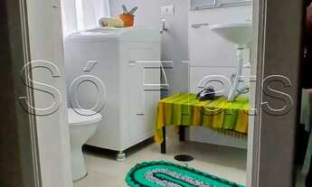 Imagem 7: Edifício Brasilar, flat disponível para locação contendo 30m² e 01 dormitório no Centro de