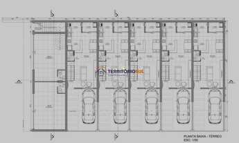 Imagem 6: Casa Condominio para Venda - 94.47m², 3 dormitórios, sendo 1 suites, 1 vaga - Medianeira