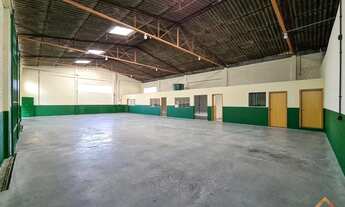 Imagem 5: Barracão para locação em condomínio fechado, 1.700m² por R$42.500,00 - Gleba Fazenda Palha