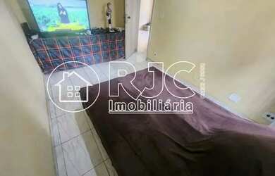 Imagem 6: Imóvel para venda tem 65 metros quadrados com 2 quartos em Rocha - Rio de Janeiro - RJ